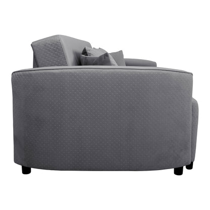 Akro Sofa Bed - Grey