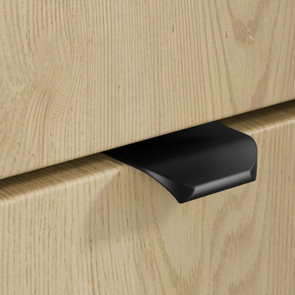 Ovalia Bathroom Set 120cm with Basin and Tall Unit - Cremona