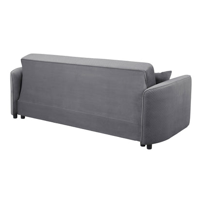 Akro Sofa Bed - Grey
