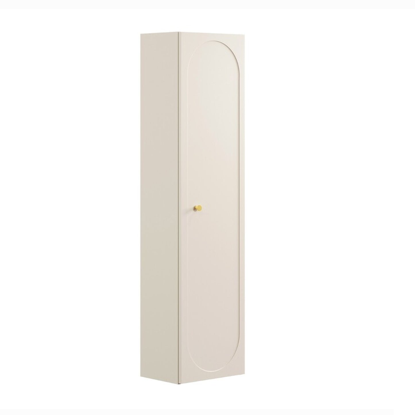 Donna Tall Bathroom Unit - Sand