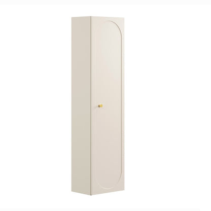 Donna Tall Bathroom Unit - Sand
