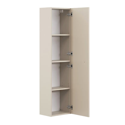 Donna Tall Bathroom Unit - Sand