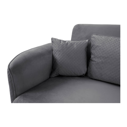 Akro Sofa Bed - Grey