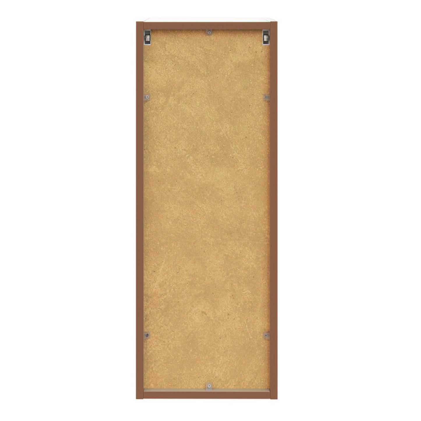 Dalia Bathroom Tall Cabinet with 2 Doors - Cashmere