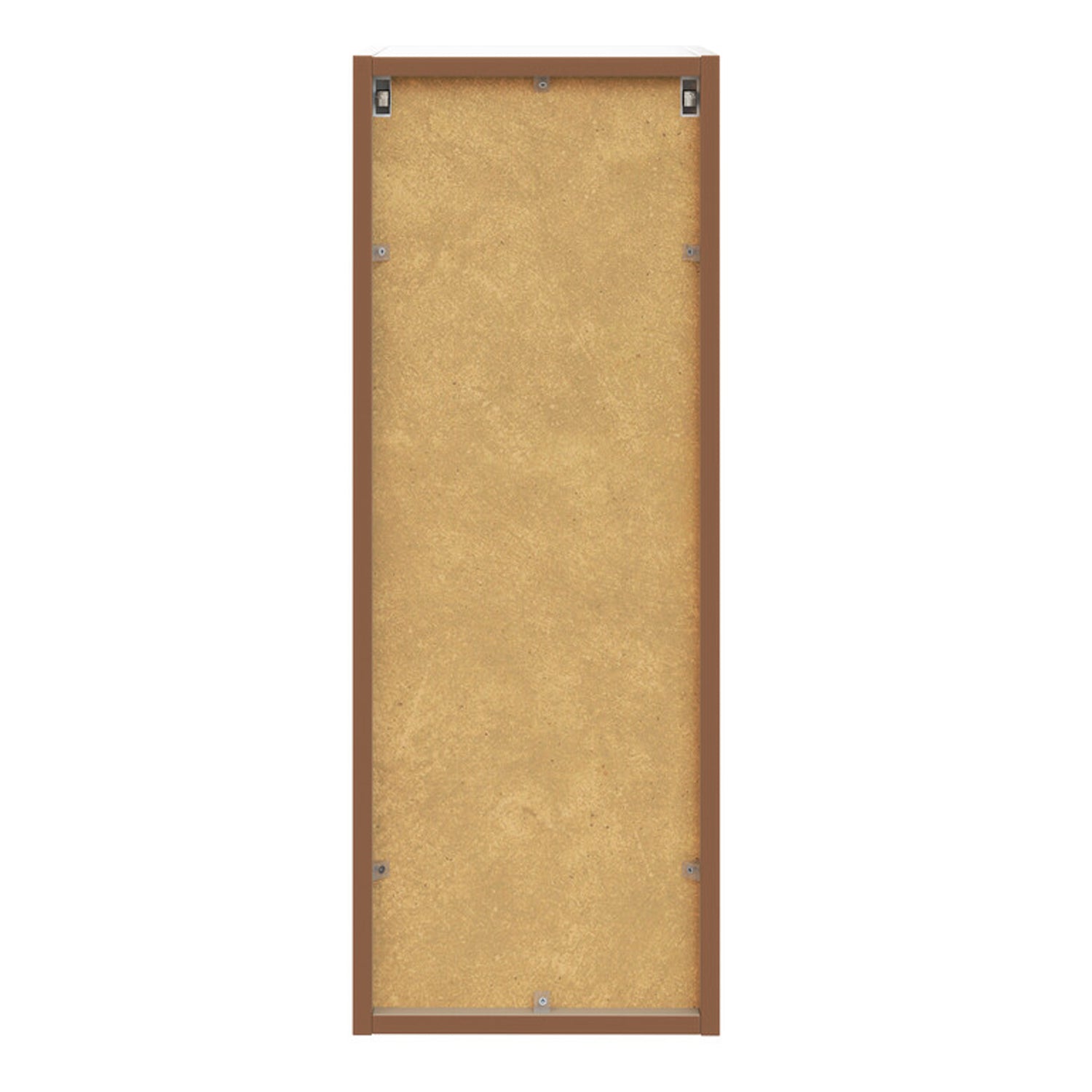 Dalia Bathroom Tall Cabinet with 2 Doors - Cashmere