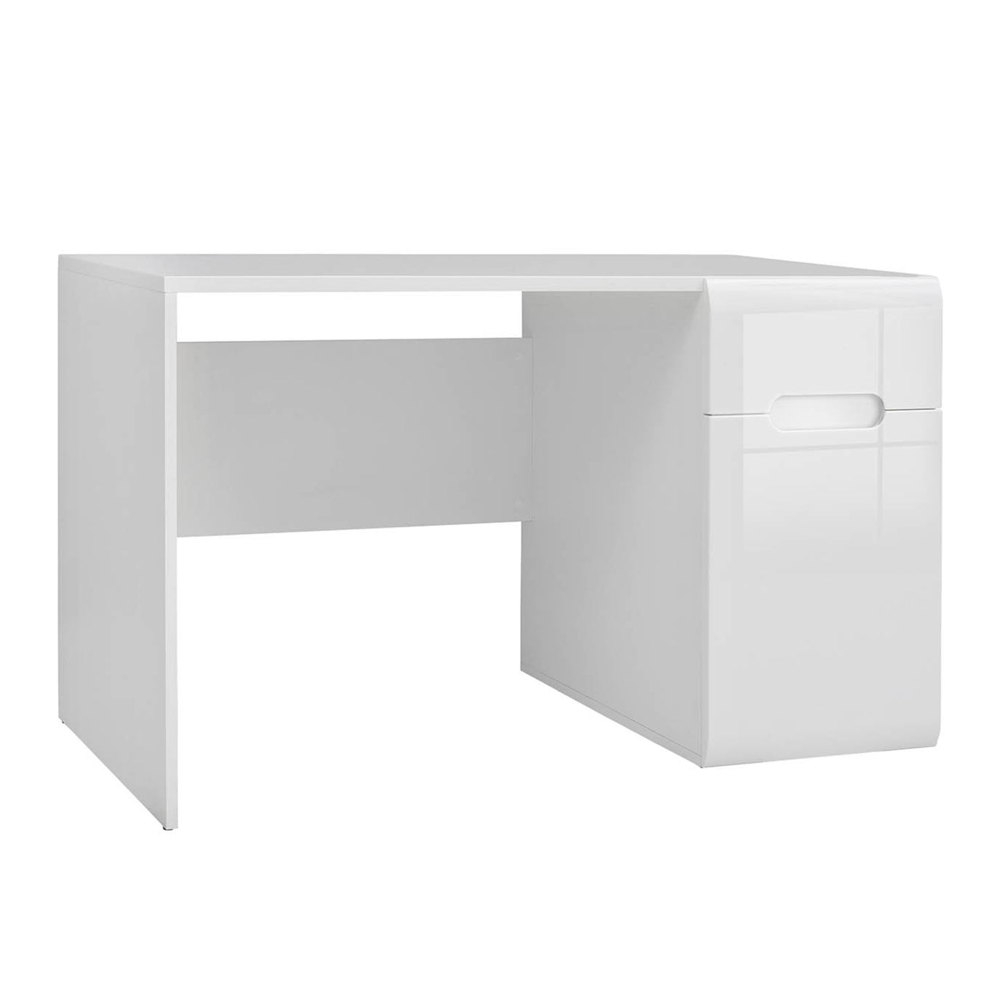 AztecaTrio desk - White