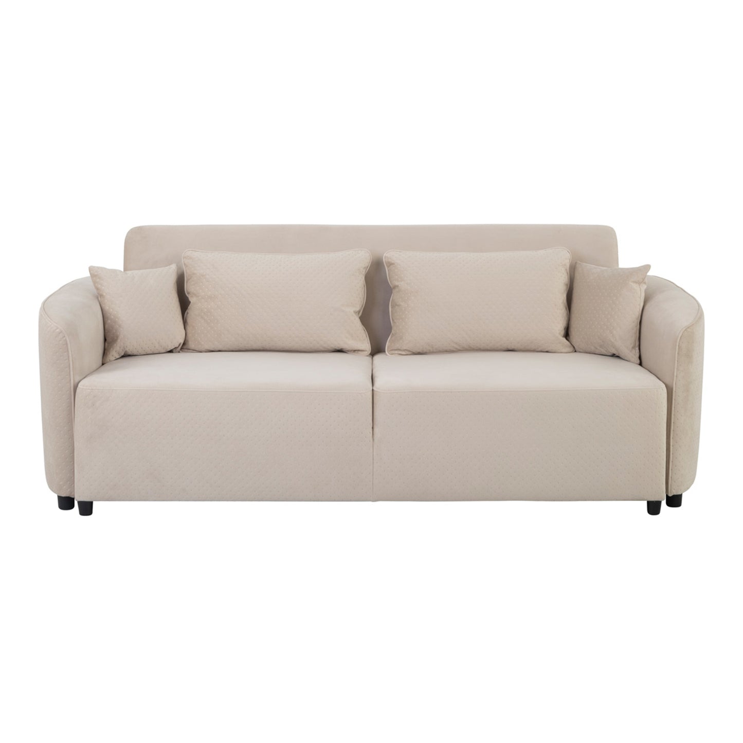 Akro Sofa Bed - Beige