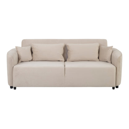 Akro Sofa Bed - Beige