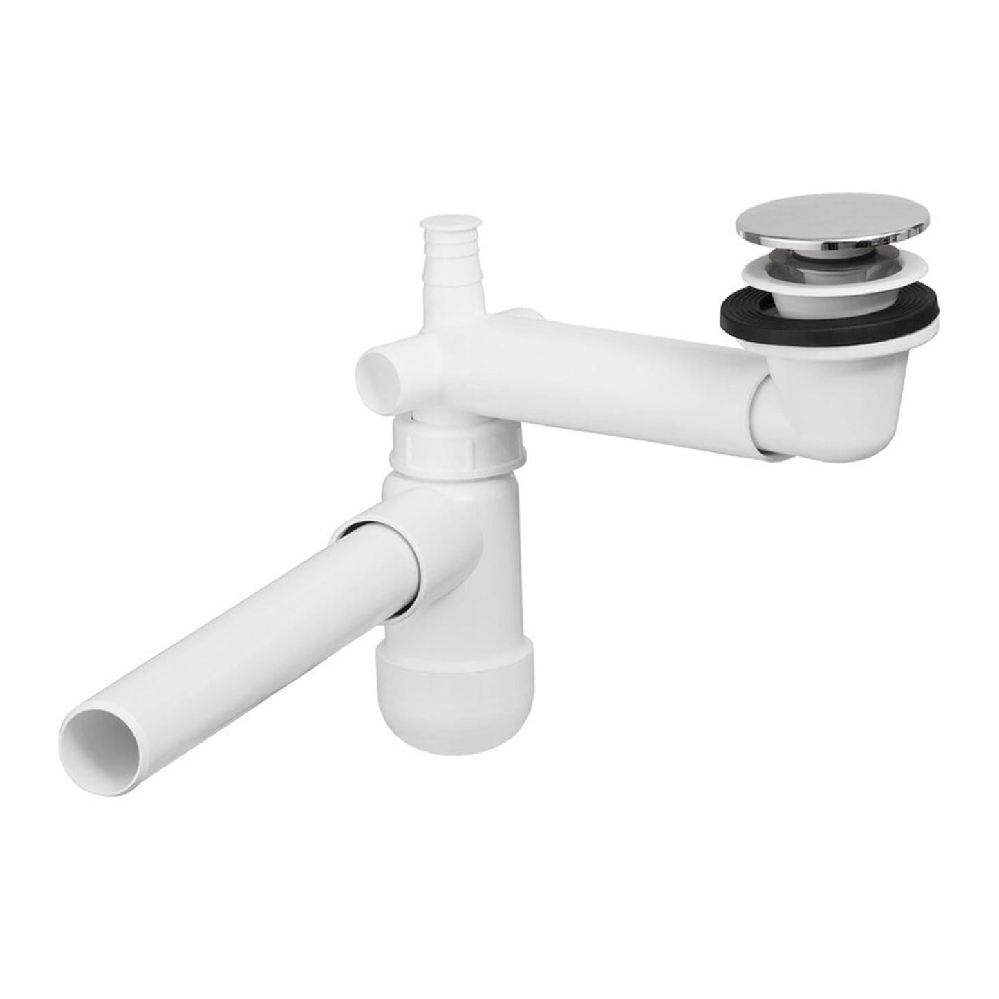 Fija Bathroom Cabinet Vanity 60 cm with Basin - White