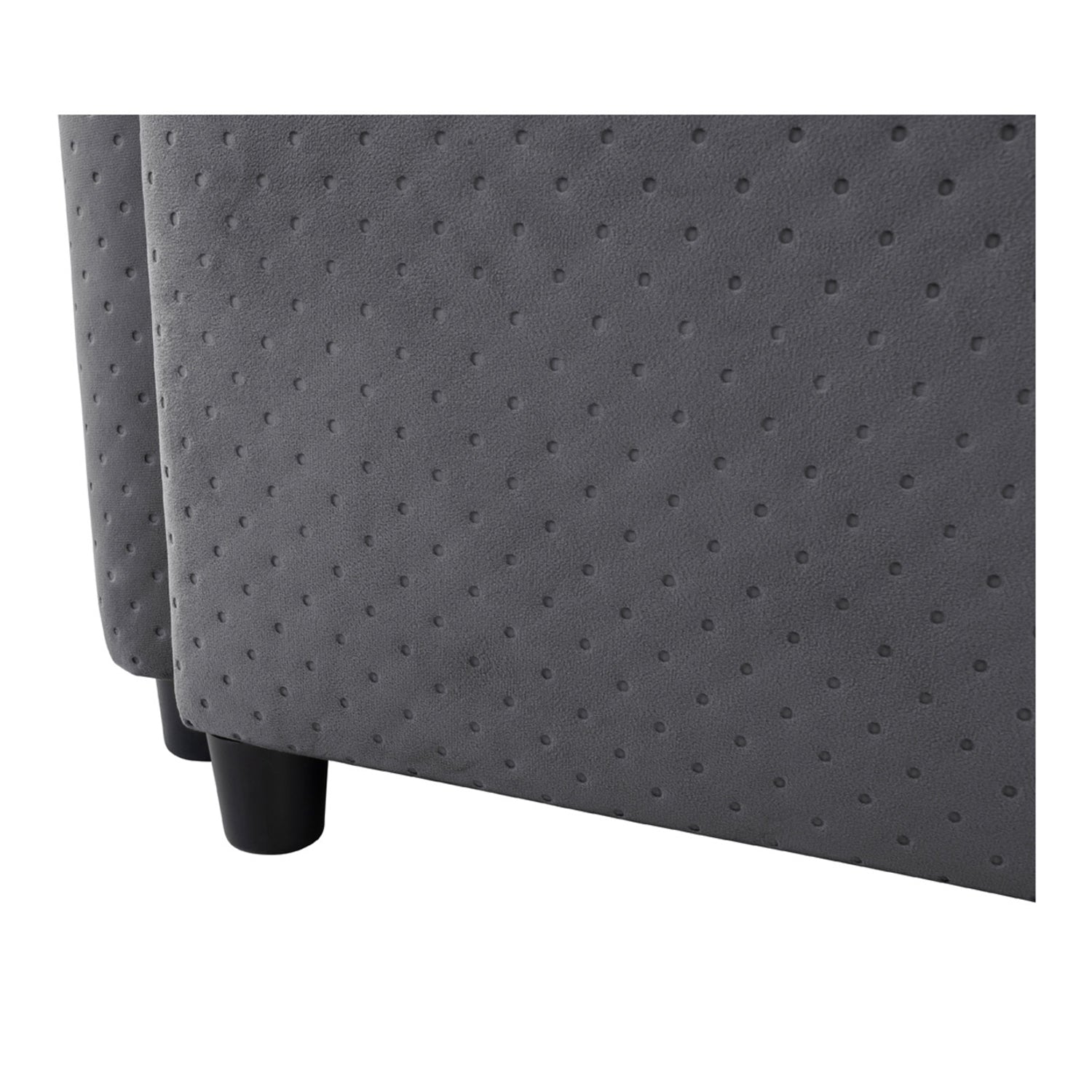 Akro Sofa Bed - Grey