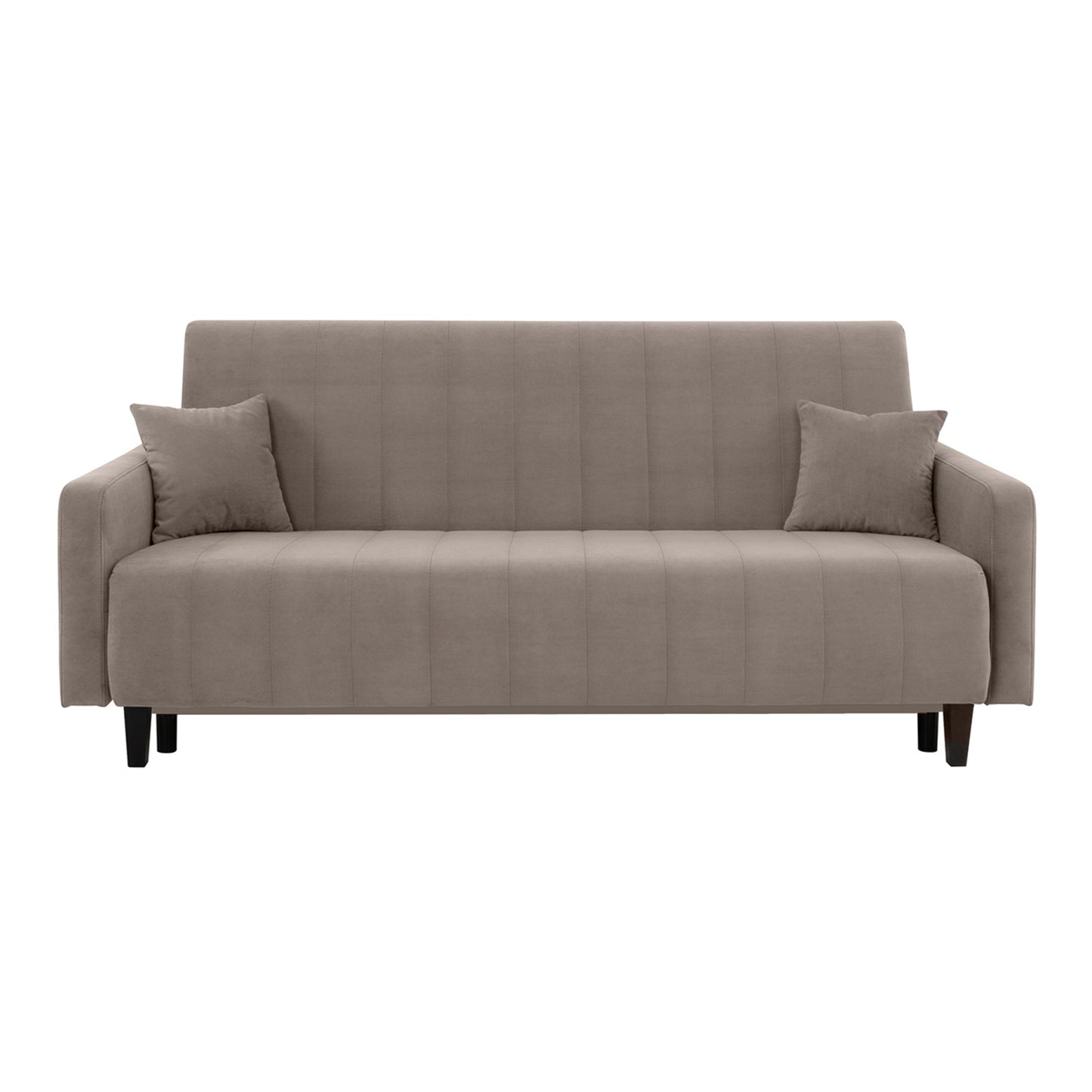 Marcia Sofa Bed - Beige