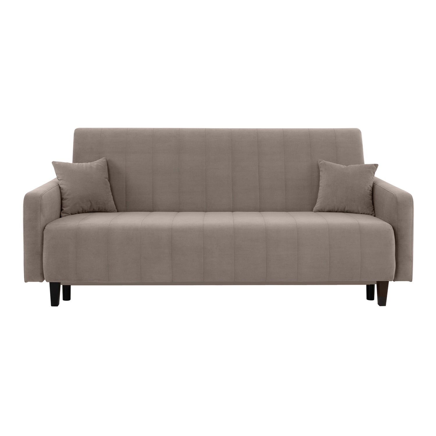 Marcia Sofa Bed - Beige