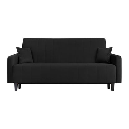Marcia Sofa Bed - Black