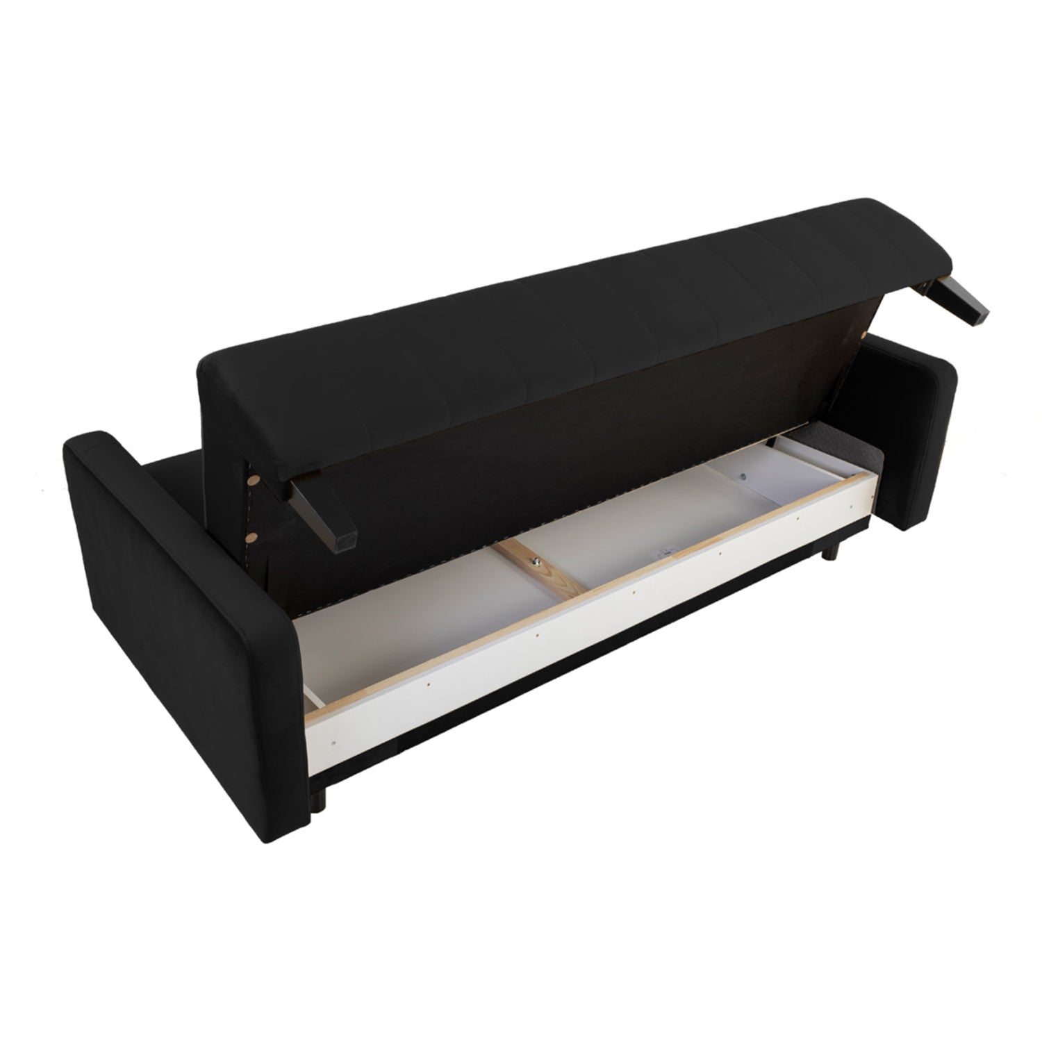 Marcia Sofa Bed - Black