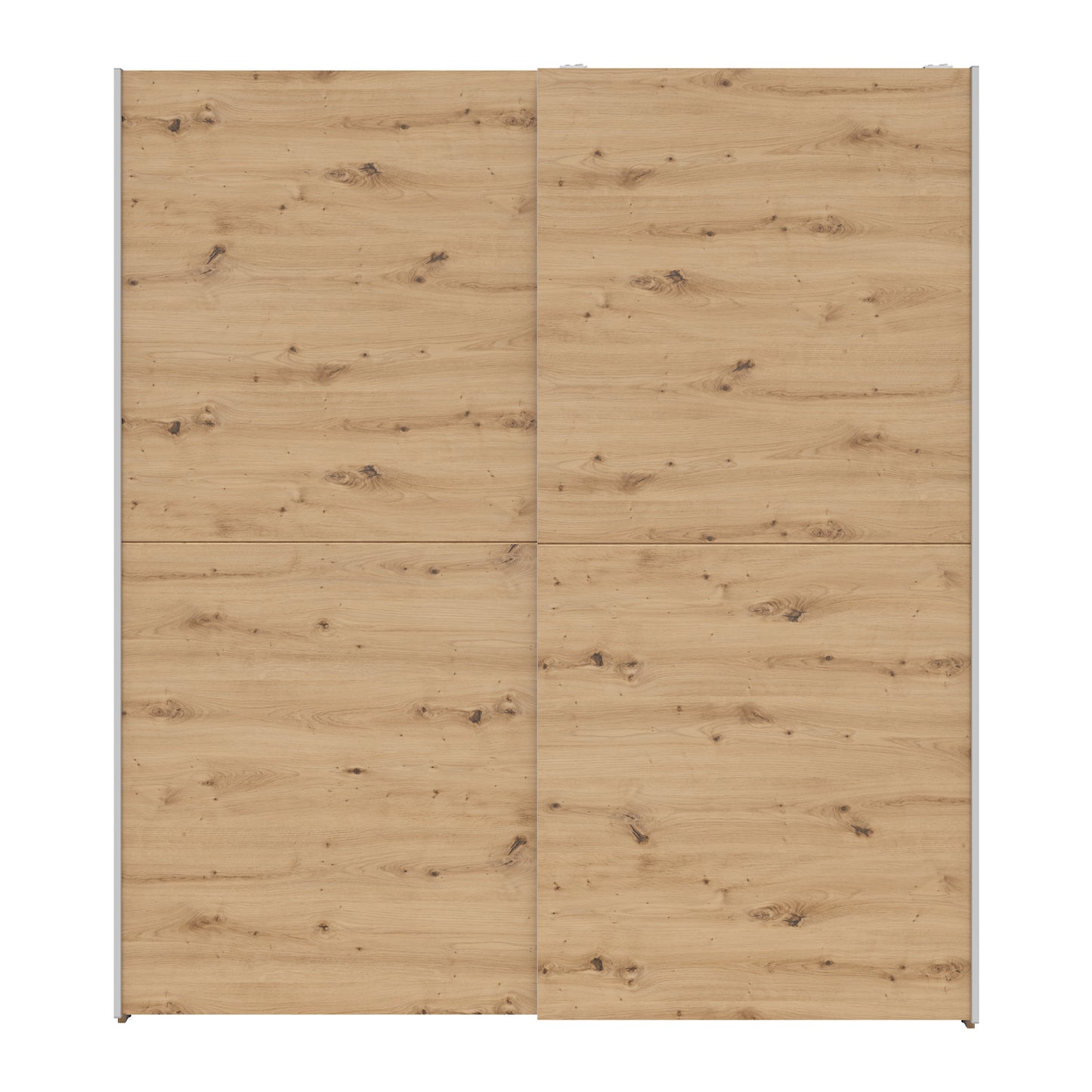 Sonya 2 Door Sliding Wardrobe - Artisan Oak