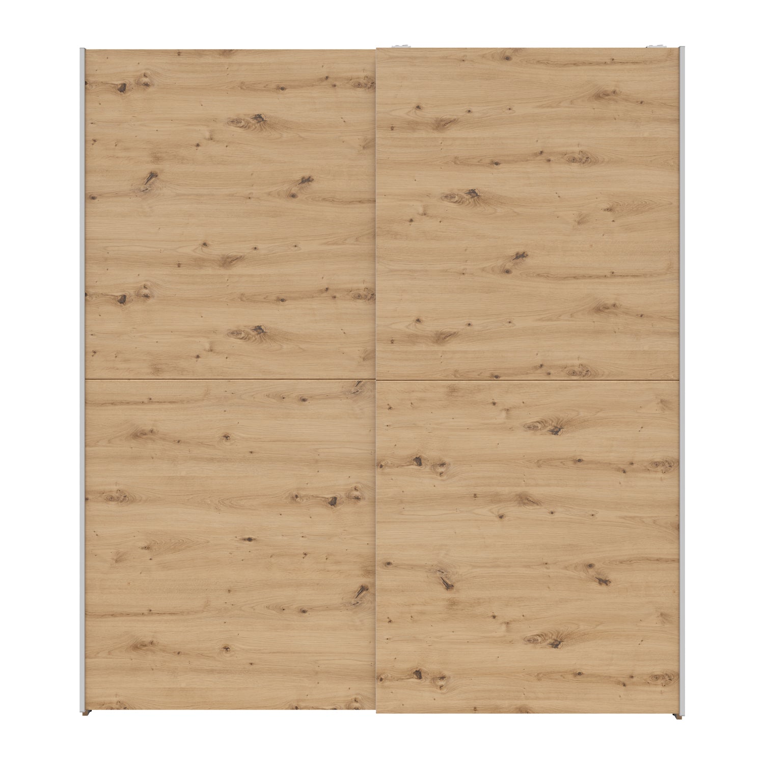 Sonya 2 Door Sliding Wardrobe - Artisan Oak