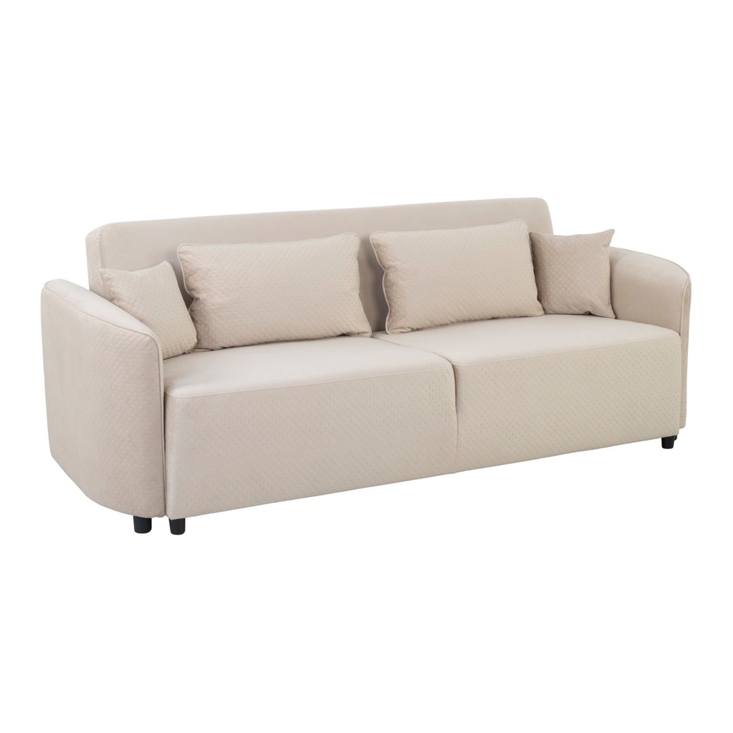 Akro Sofa Bed - Beige