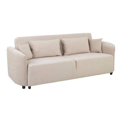 Akro Sofa Bed - Beige