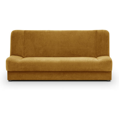 Lami Sofa Bed - Yellow
