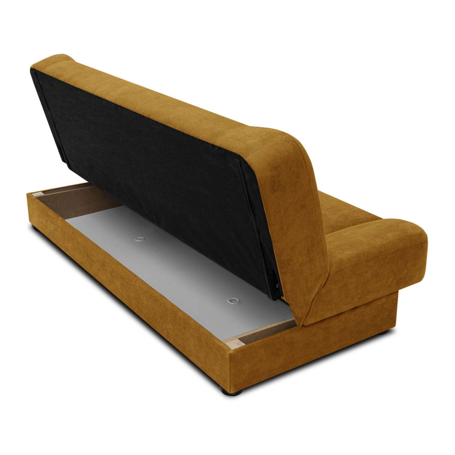 Lami Sofa Bed - Yellow