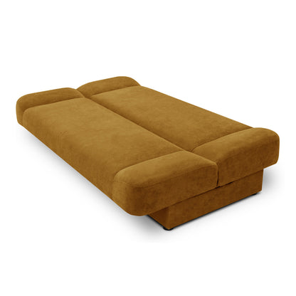Lami Sofa Bed - Yellow