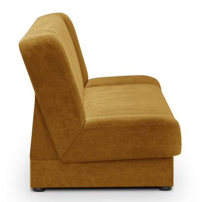Lami Sofa Bed - Yellow