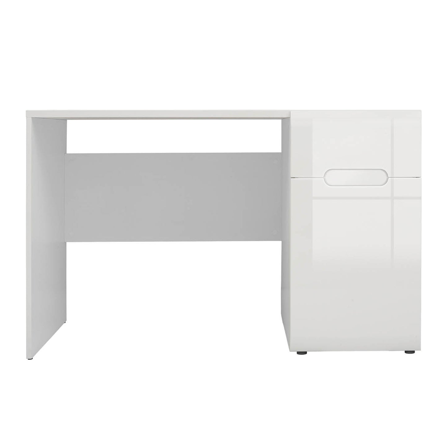 AztecaTrio desk - White