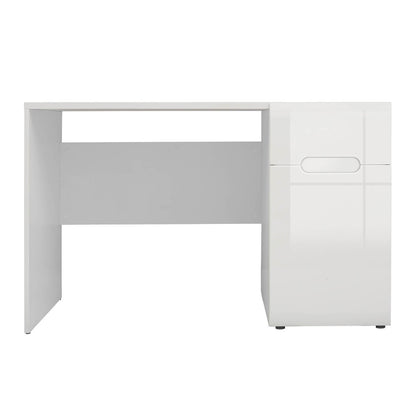 AztecaTrio desk - White