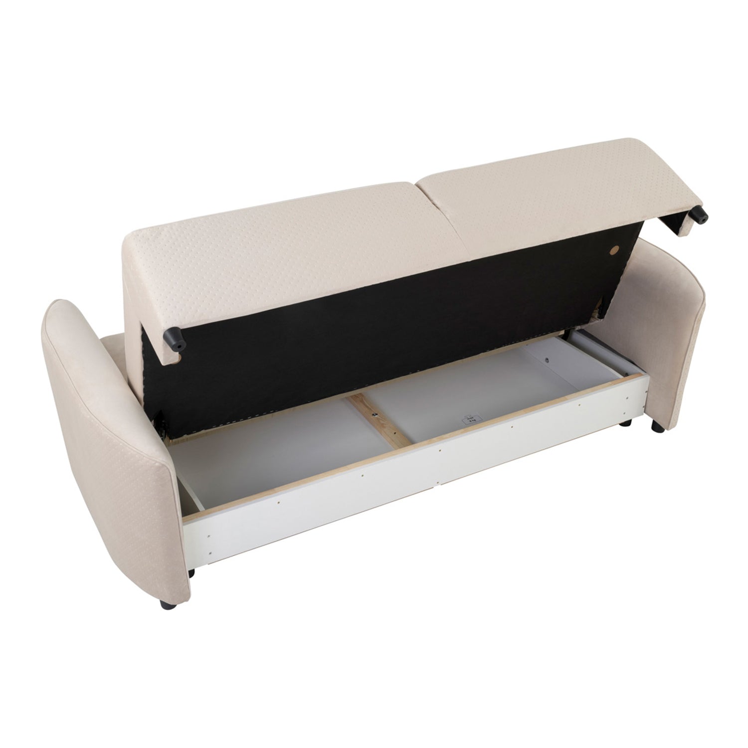 Akro Sofa Bed - Beige