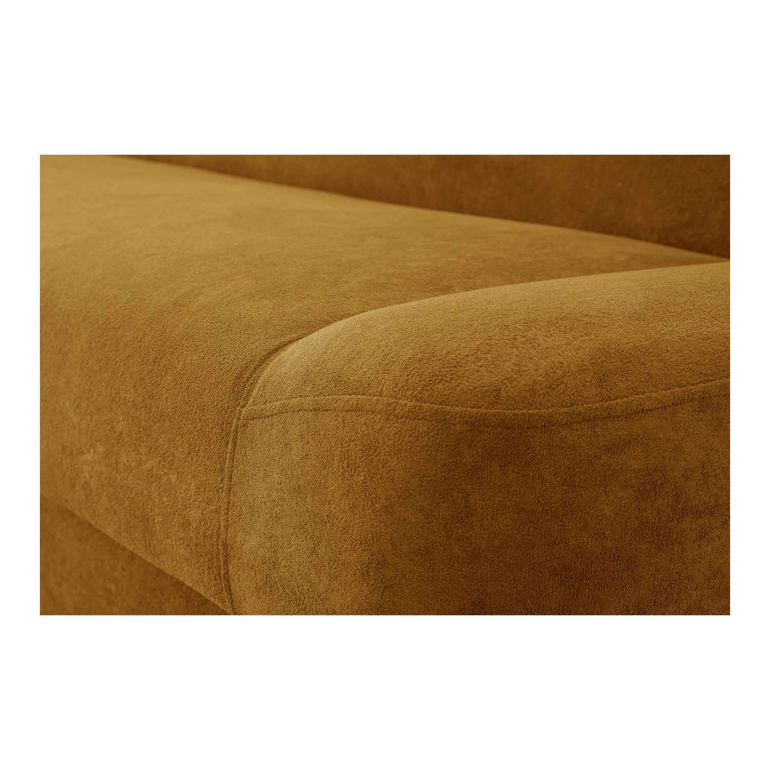 Lami Sofa Bed - Yellow