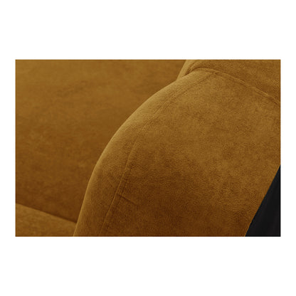 Lami Sofa Bed - Yellow