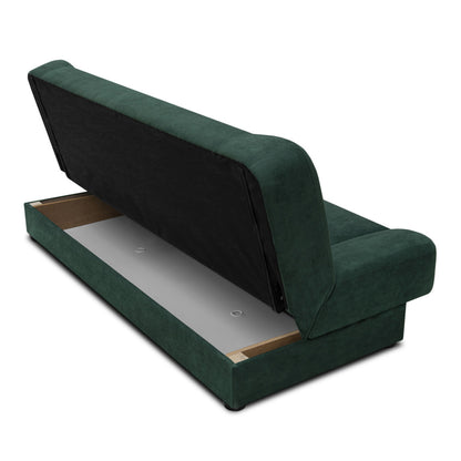 Lami Sofa Bed - Green