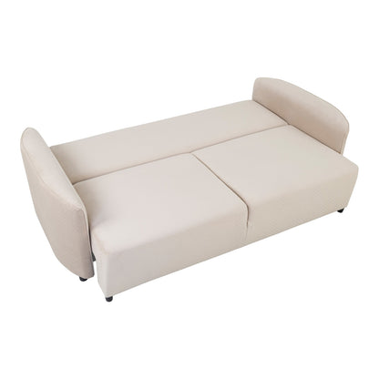 Akro Sofa Bed - Beige