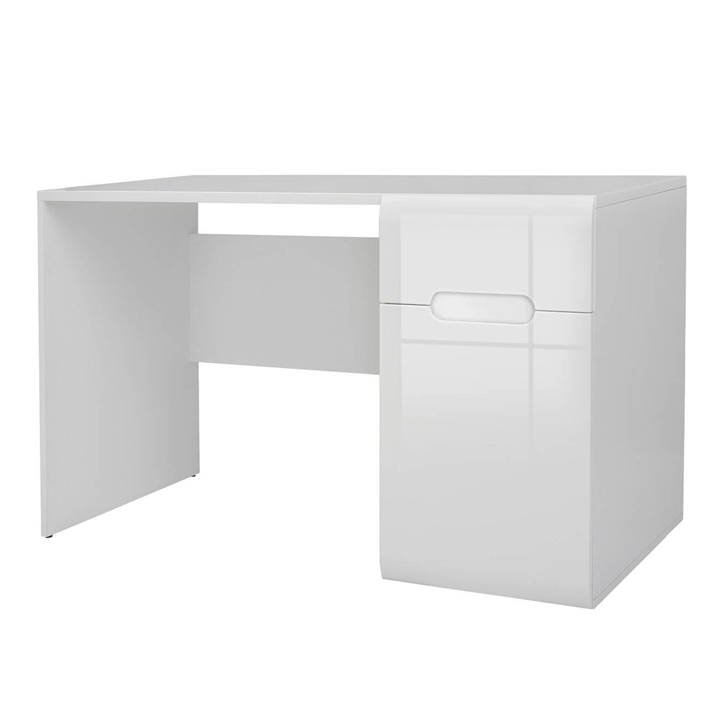 AztecaTrio desk - White