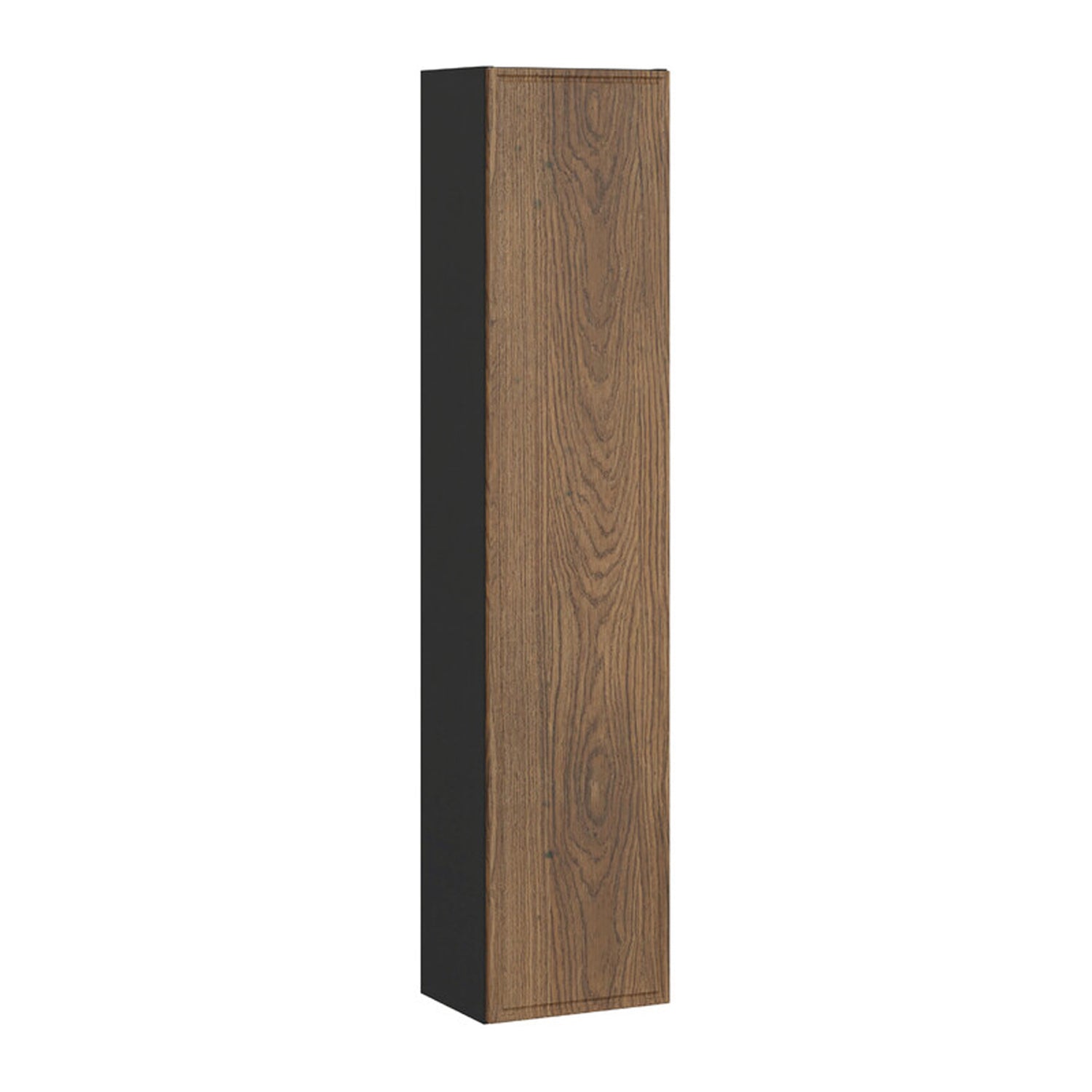 Talia Casella Bathroom Cabinet Vanity Tall Unit - Casella Oak