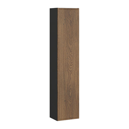 Talia Casella Bathroom Cabinet Vanity Tall Unit - Casella Oak