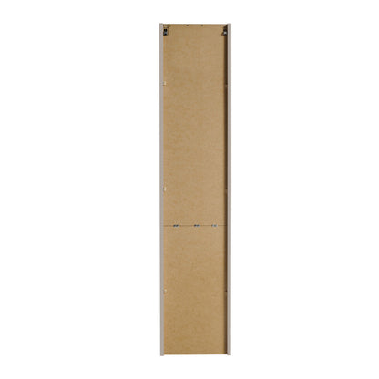 Viva Wall-Mounted 2 Bathroom Vanity Cabinets Set with Basin 80 cm - Cashmere