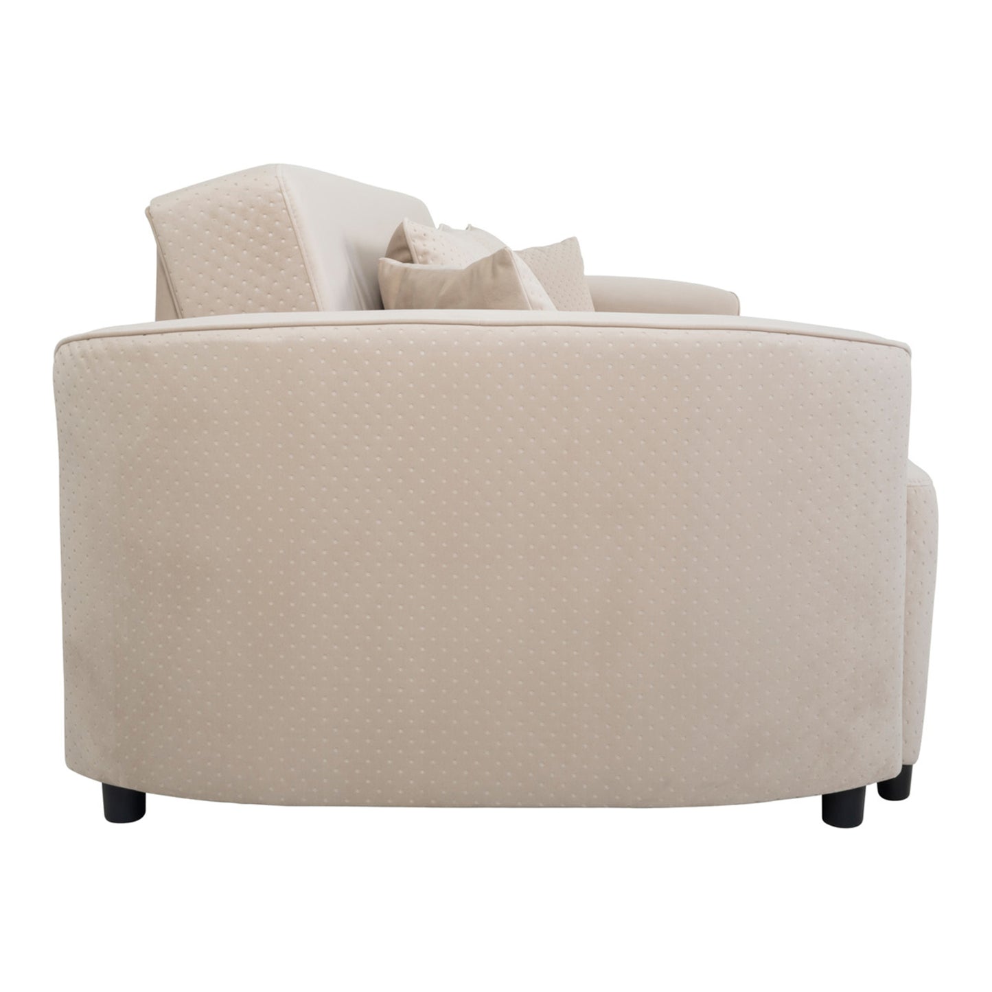 Akro Sofa Bed - Beige