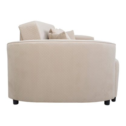 Akro Sofa Bed - Beige