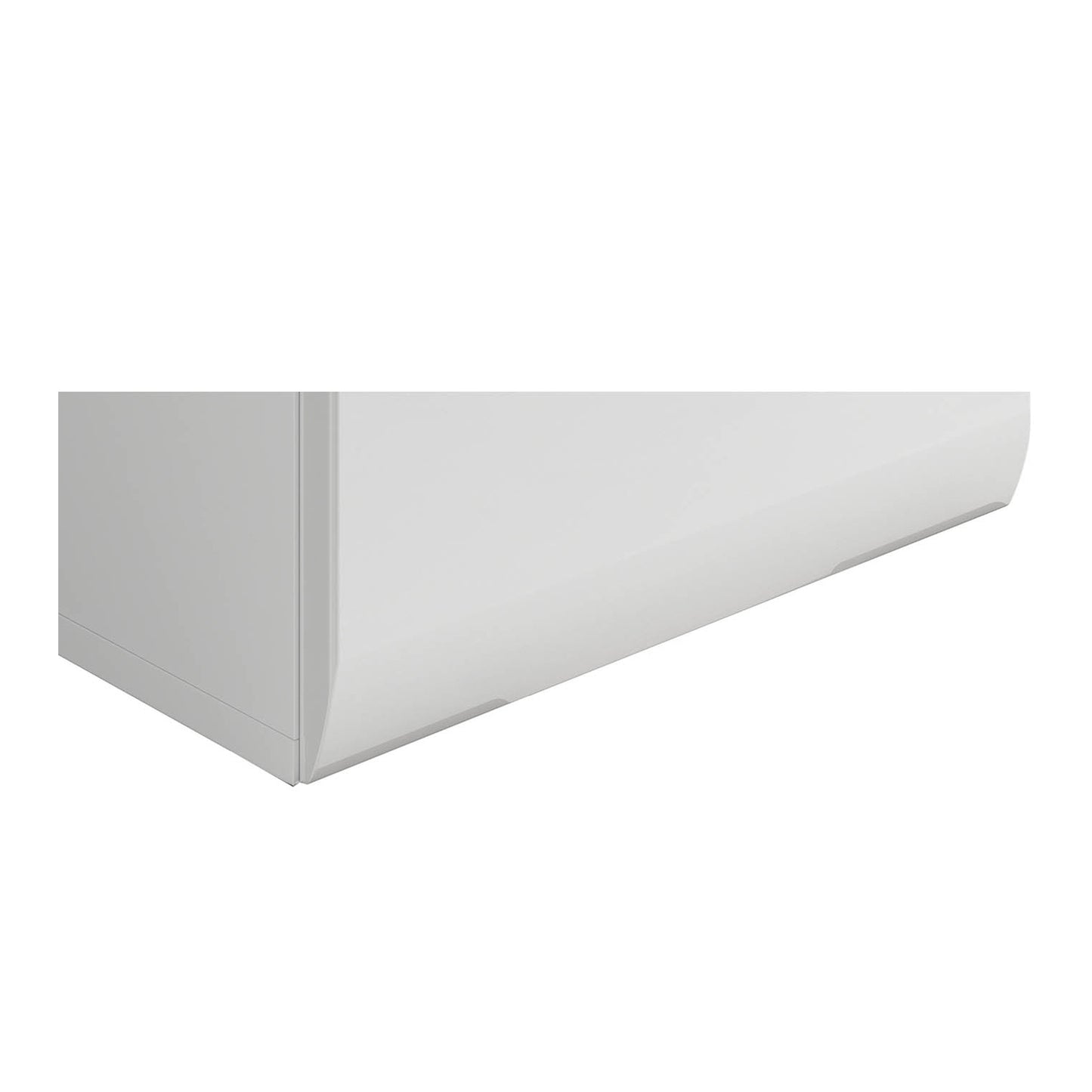 AztecaTrio desk - White