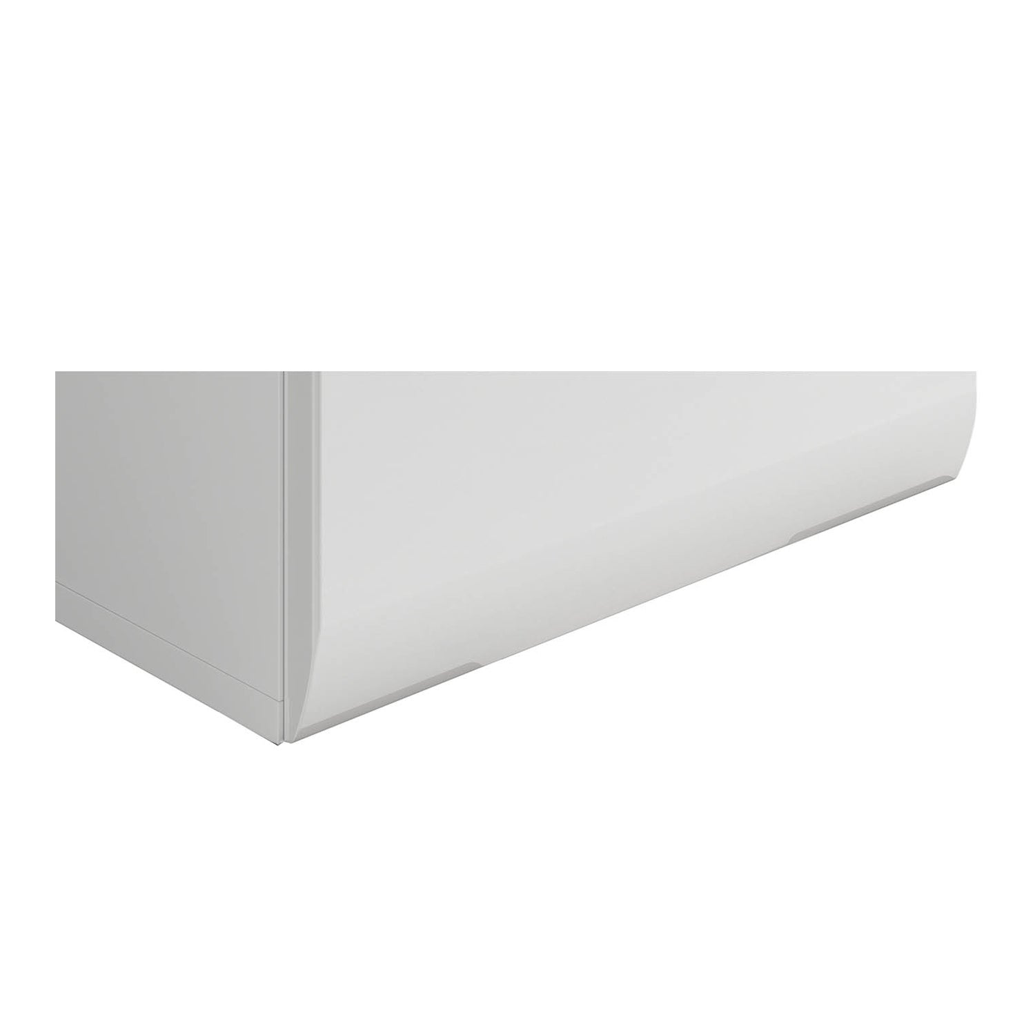 AztecaTrio desk - White