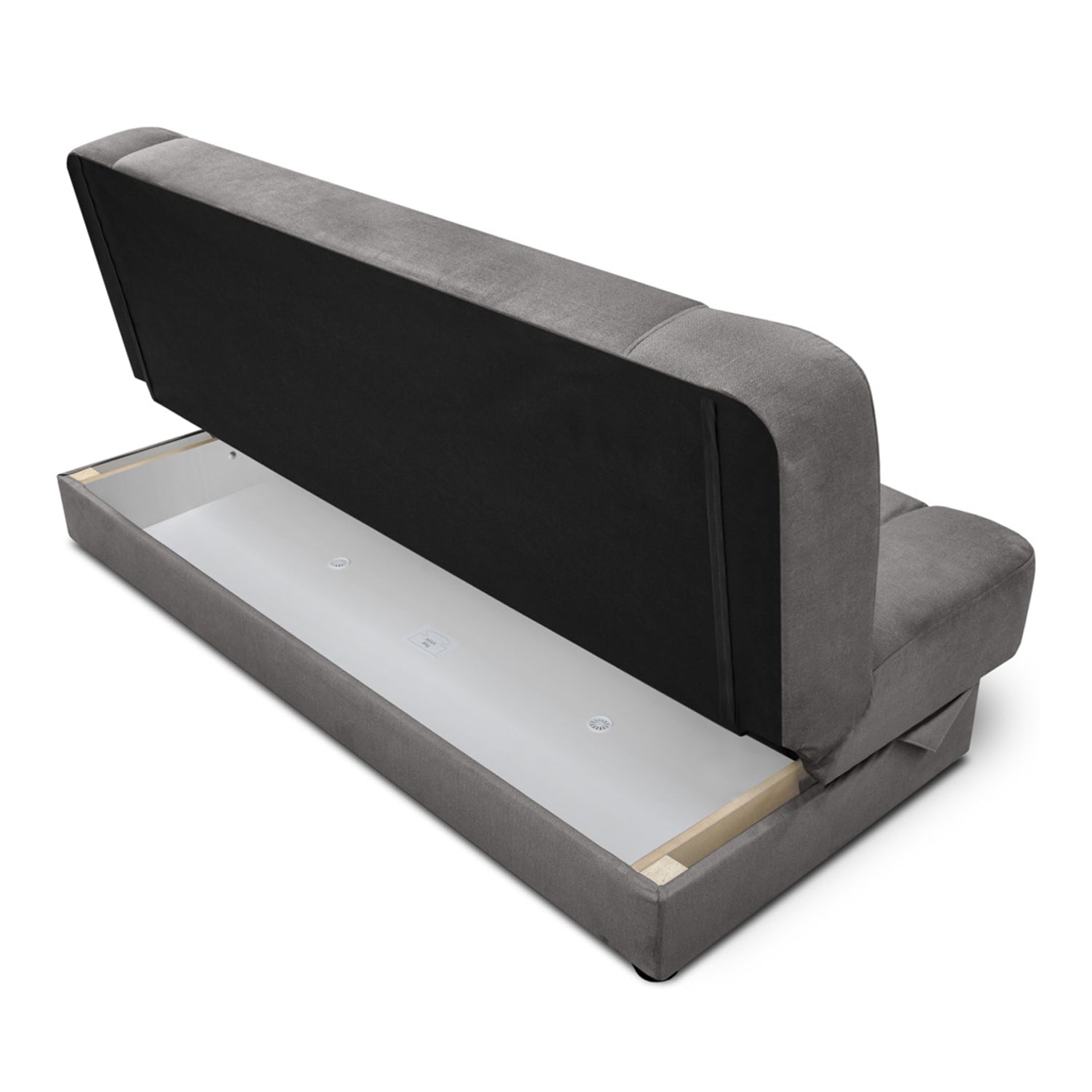 Lami Sofa Bed - Dark Grey