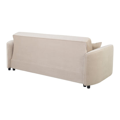 Akro Sofa Bed - Beige