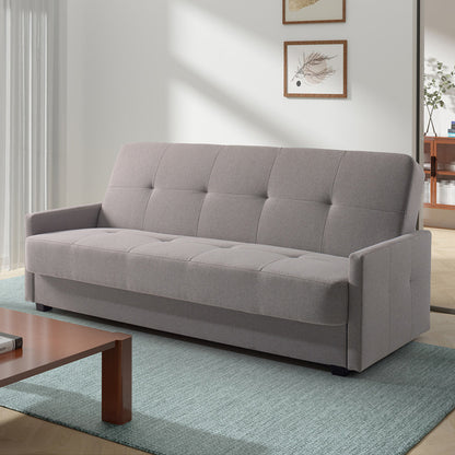 Maro Sofa Bed - Grey