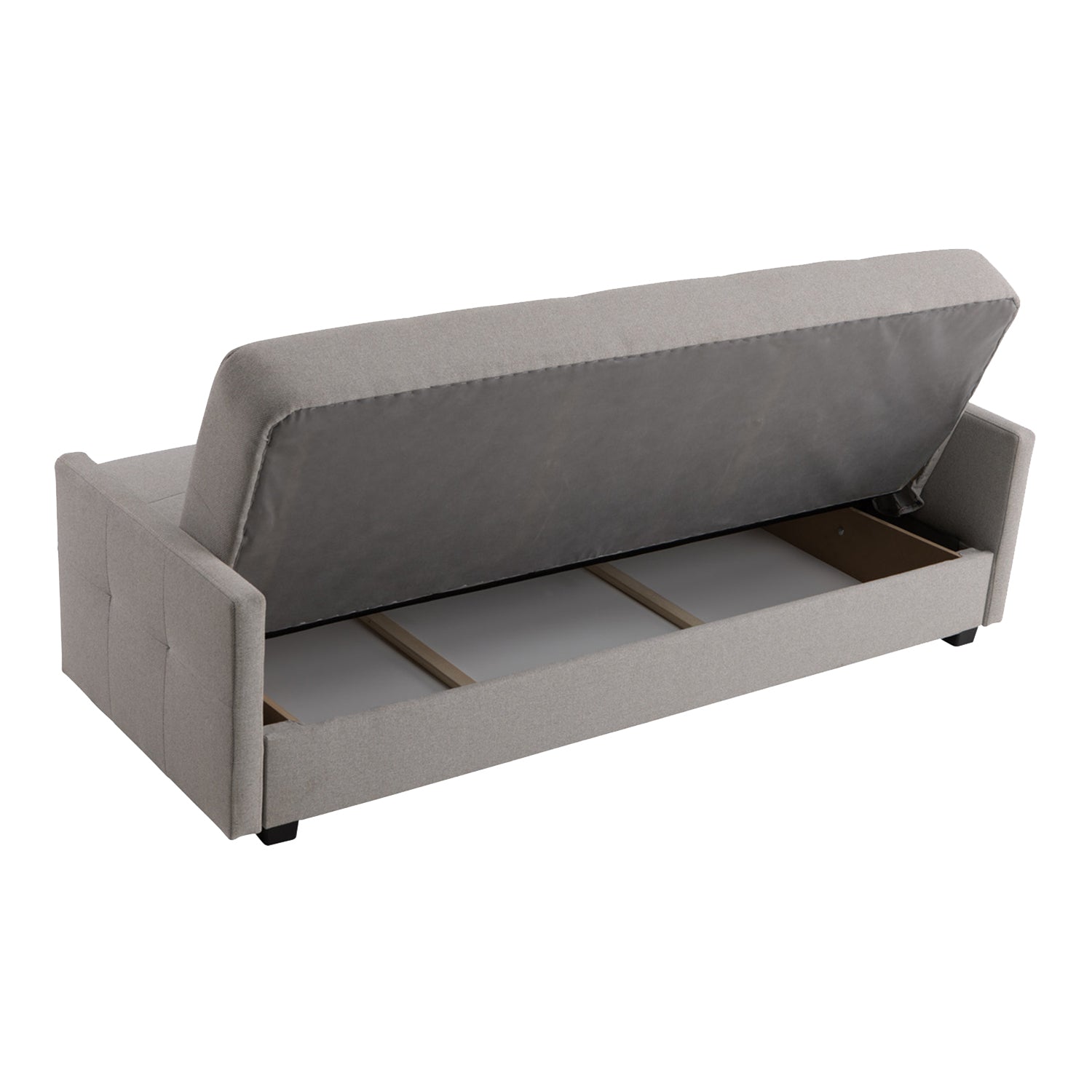 Maro Sofa Bed - Grey