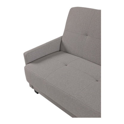 Maro Sofa Bed - Grey