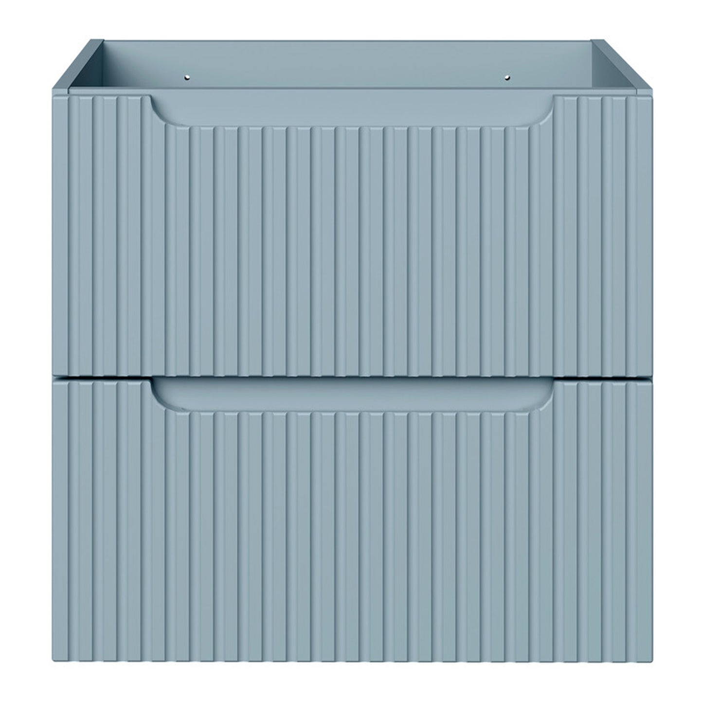 Nova Bathroom Cabinet 120cm with Worktop and Tall Unit - Baby Blue