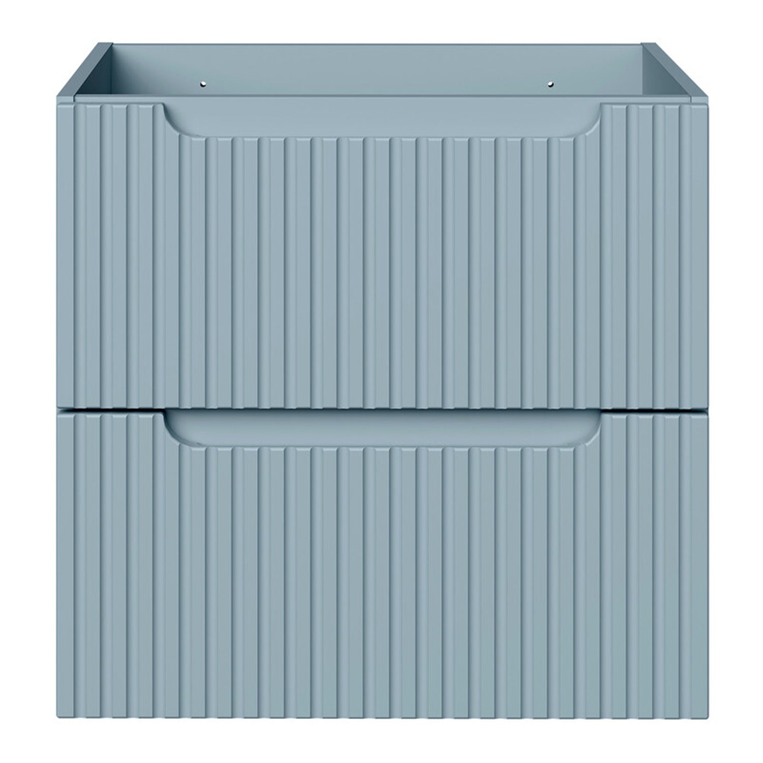 Nova Bathroom Cabinet 120cm with Worktop and Tall Unit - Baby Blue