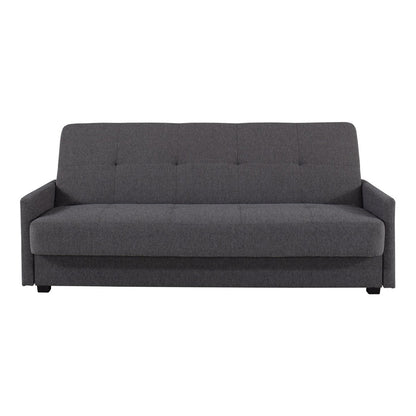Maro Sofa Bed - Dark Grey
