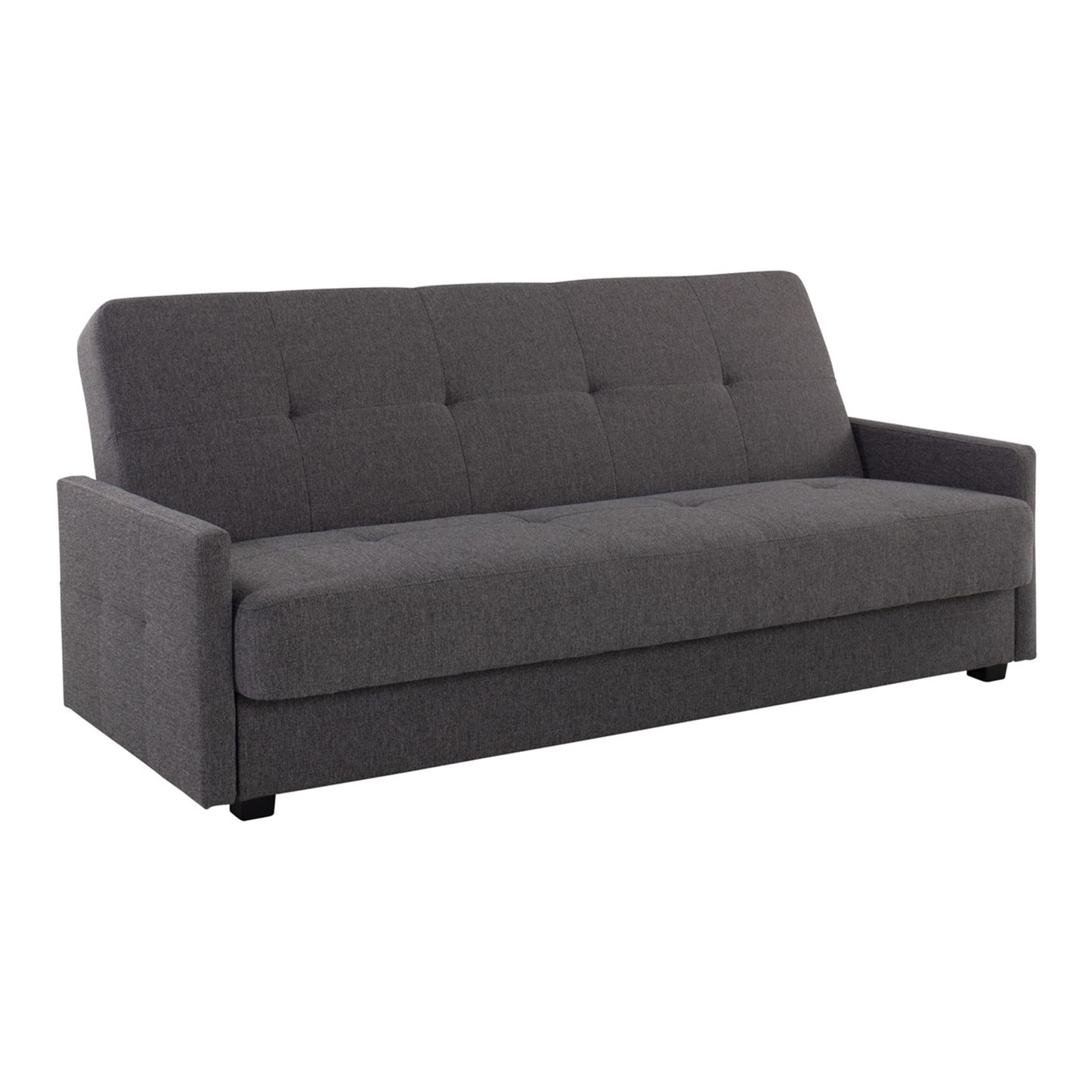 Maro Sofa Bed - Dark Grey